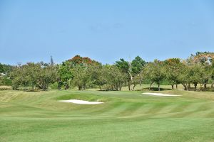 Royal Westmoreland 8th Approach